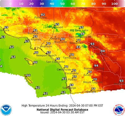 Point Forecast: 2 Miles ENE <b>San</b> <b>Diego</b>-Rancho Bernardo CA. . National weather service radar san diego